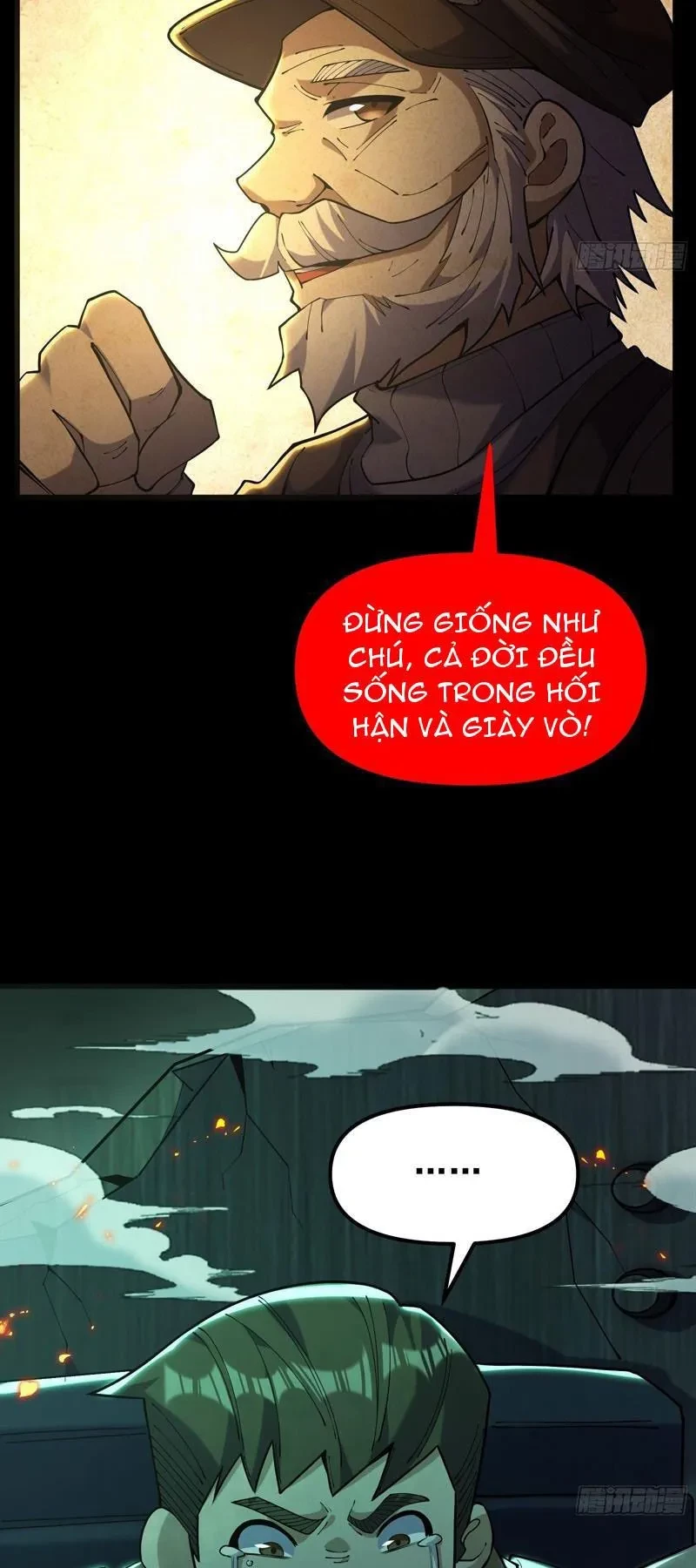 Sau khi quỷ dị giáng lâm, ta mở khóa tháp thông thiên Chapter 22 - 47