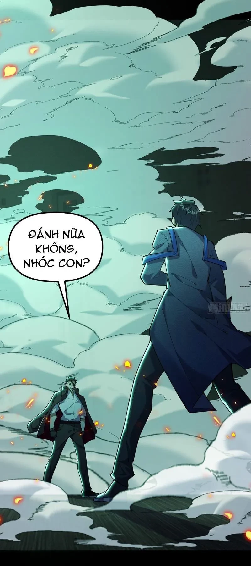 Sau khi quỷ dị giáng lâm, ta mở khóa tháp thông thiên Chapter 22 - 49