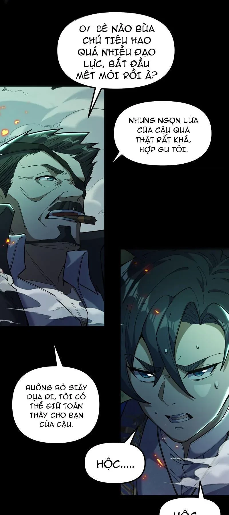 Sau khi quỷ dị giáng lâm, ta mở khóa tháp thông thiên Chapter 22 - 50