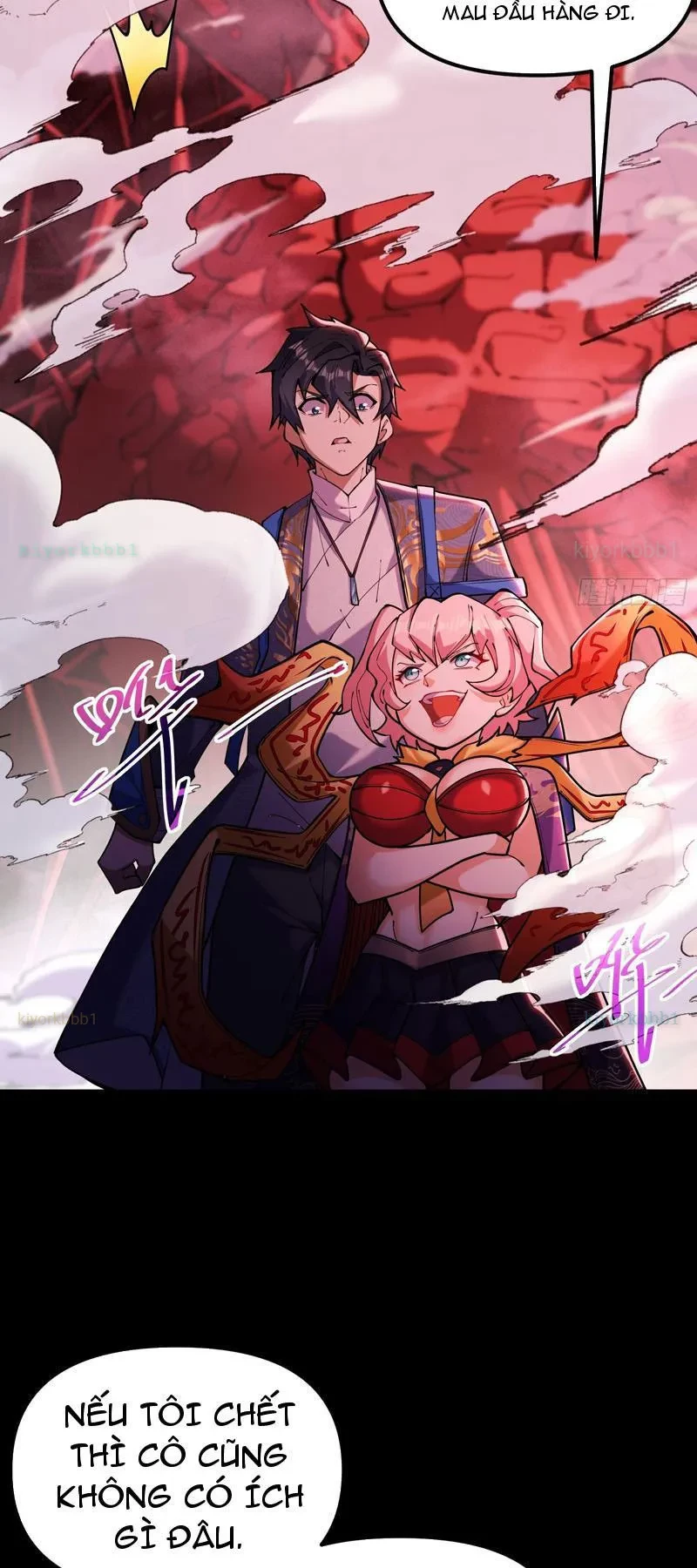 Sau khi quỷ dị giáng lâm, ta mở khóa tháp thông thiên Chapter 22 - 52