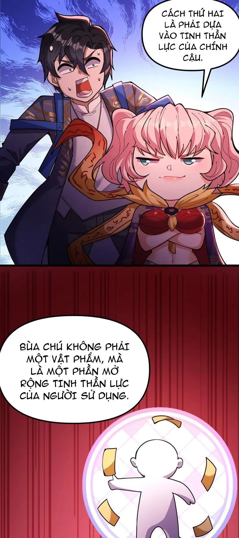 Sau khi quỷ dị giáng lâm, ta mở khóa tháp thông thiên Chapter 22 - 55