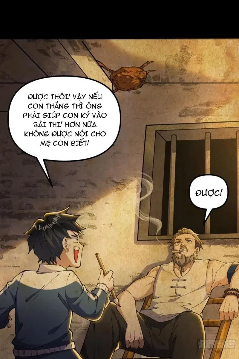 Sau khi quỷ dị giáng lâm, ta mở khóa tháp thông thiên Chapter 23 - 3