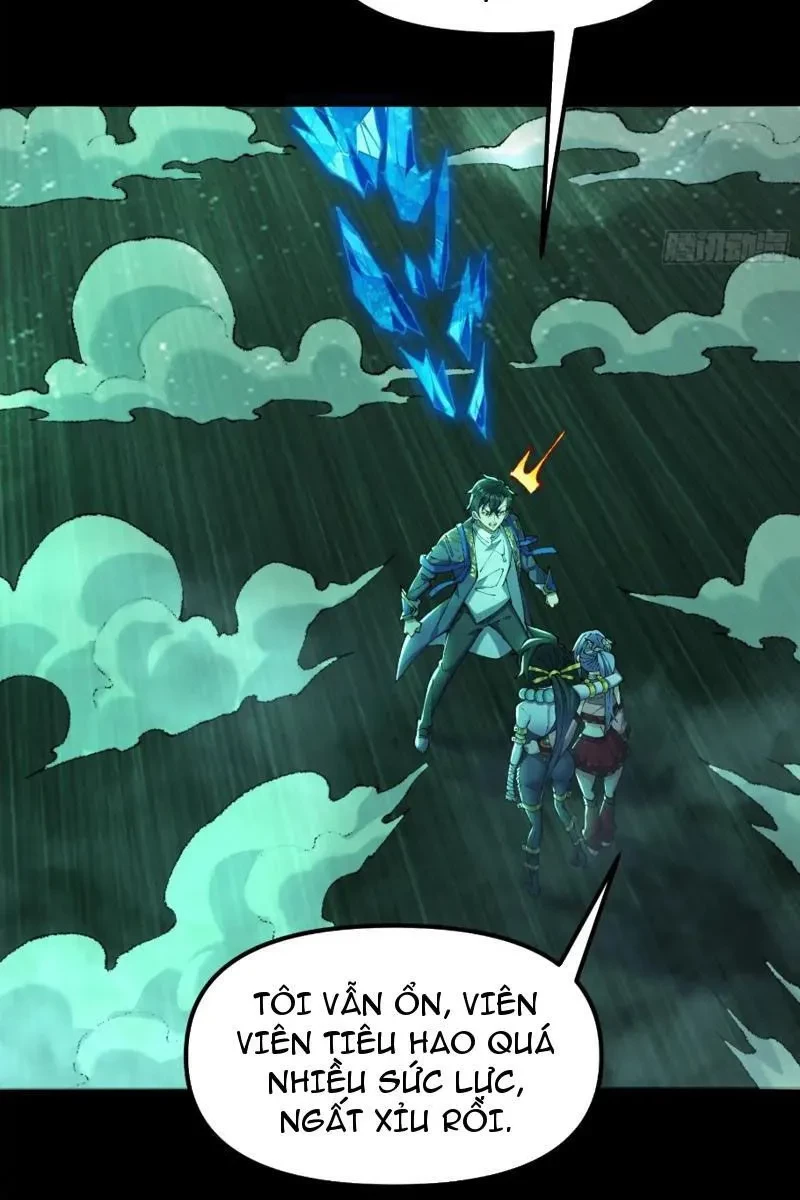 Sau khi quỷ dị giáng lâm, ta mở khóa tháp thông thiên Chapter 23 - 71