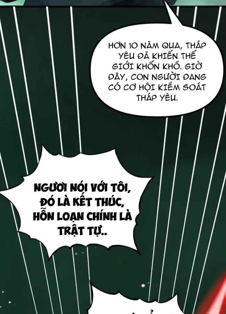 Sau khi quỷ dị giáng lâm, ta mở khóa tháp thông thiên Chapter 24 - 37