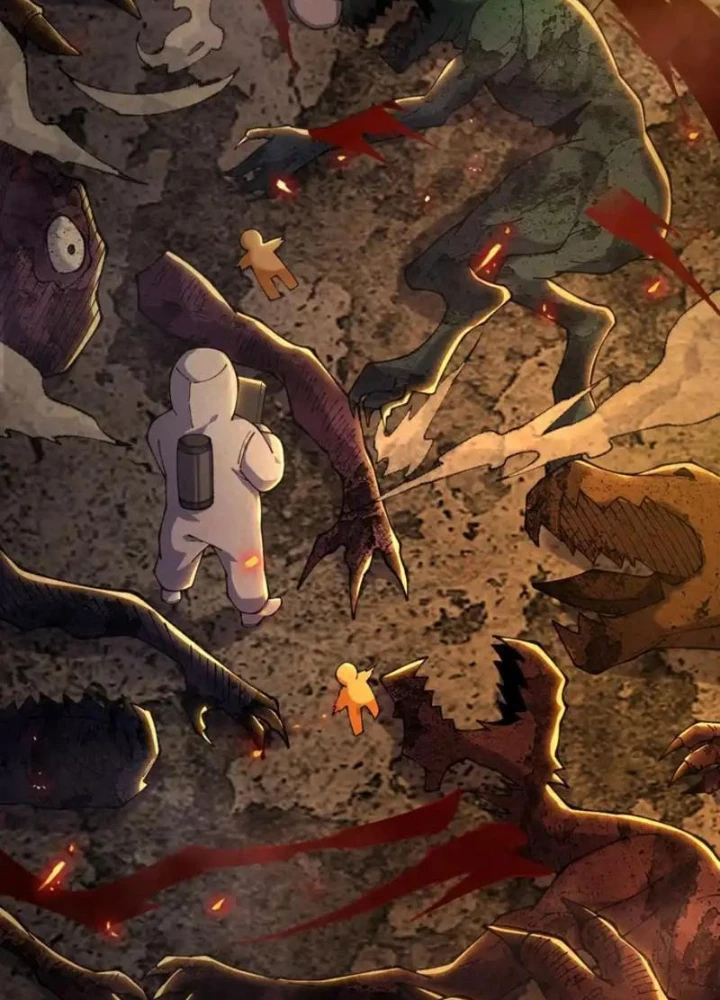 Sau khi quỷ dị giáng lâm, ta mở khóa tháp thông thiên Chapter 24 - 109