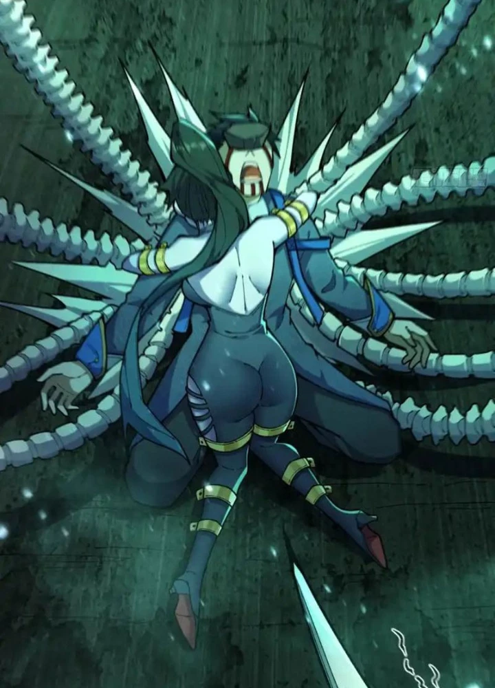 Sau khi quỷ dị giáng lâm, ta mở khóa tháp thông thiên Chapter 26 - 5