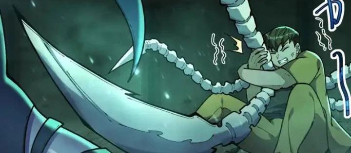 Sau khi quỷ dị giáng lâm, ta mở khóa tháp thông thiên Chapter 26 - 8