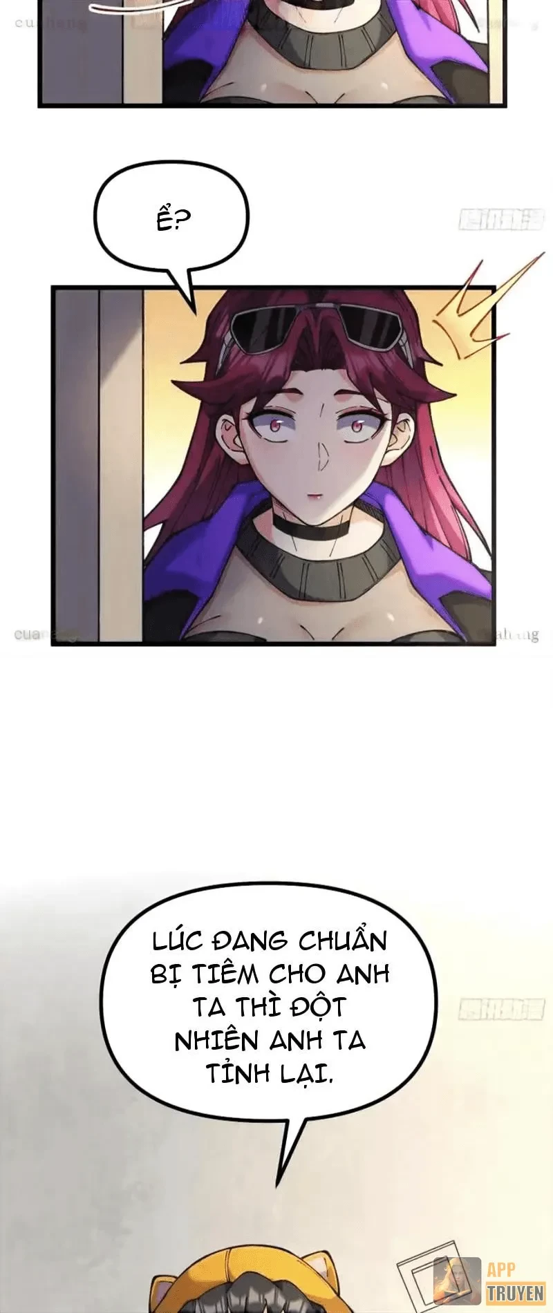 Sau khi quỷ dị giáng lâm, ta mở khóa tháp thông thiên Chapter 27 - 8