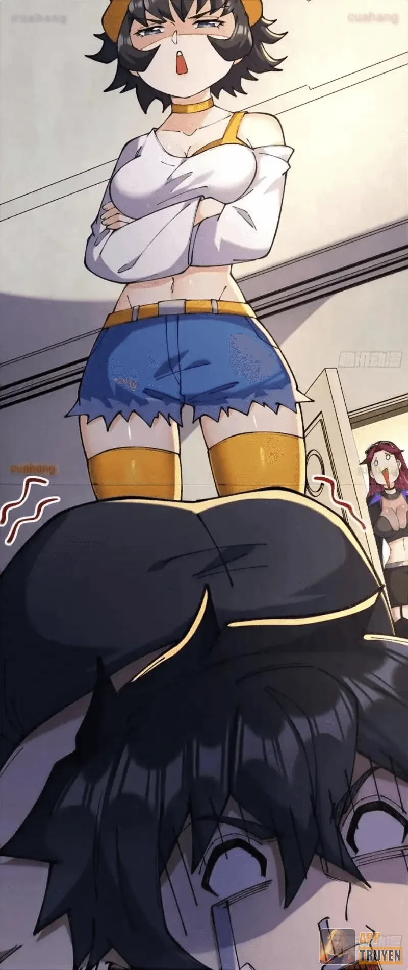 Sau khi quỷ dị giáng lâm, ta mở khóa tháp thông thiên Chapter 27 - 9