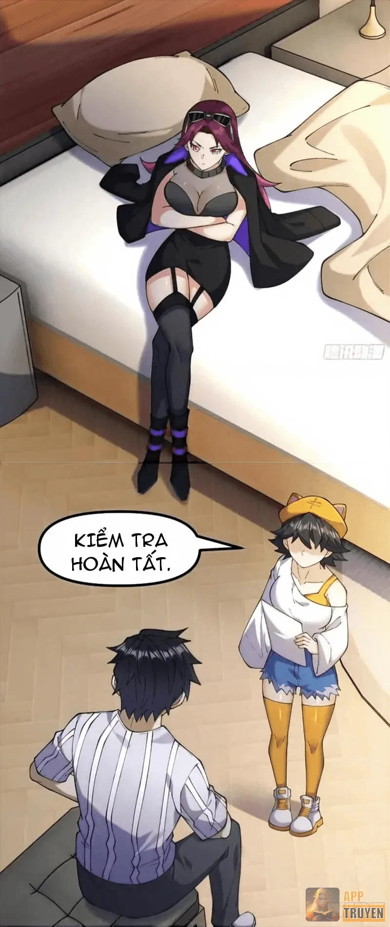 Sau khi quỷ dị giáng lâm, ta mở khóa tháp thông thiên Chapter 27 - 12