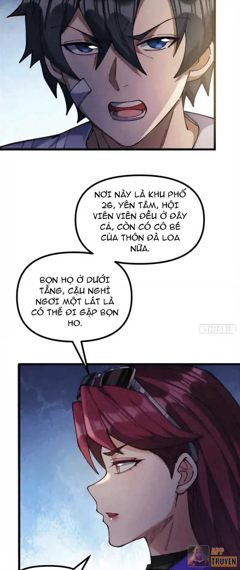 Sau khi quỷ dị giáng lâm, ta mở khóa tháp thông thiên Chapter 27 - 15