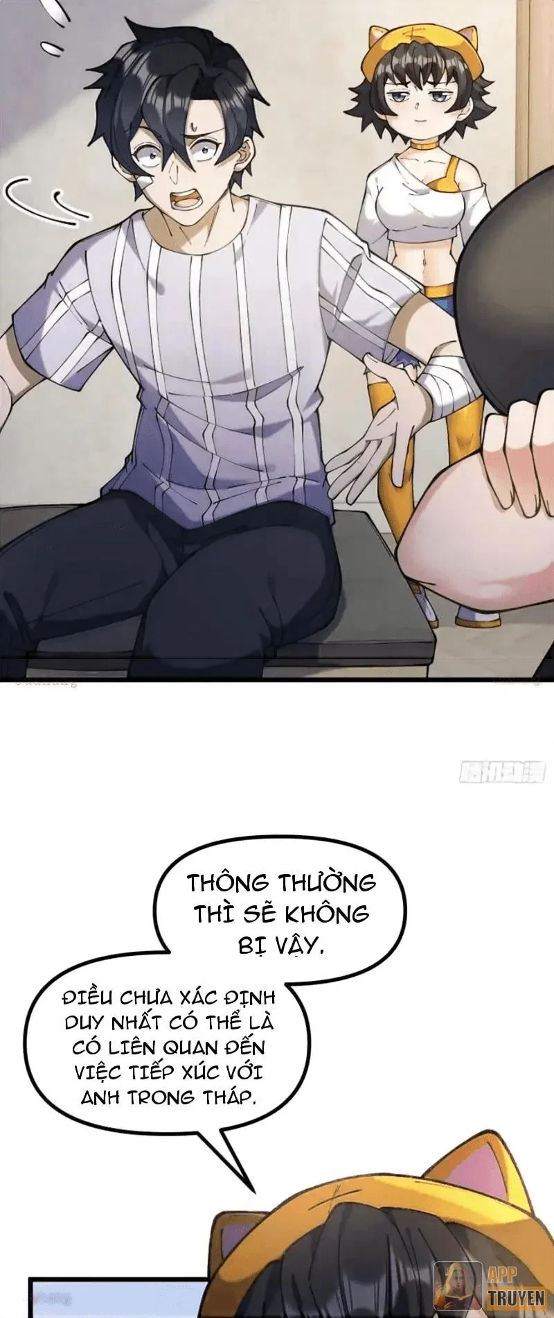 Sau khi quỷ dị giáng lâm, ta mở khóa tháp thông thiên Chapter 27 - 18