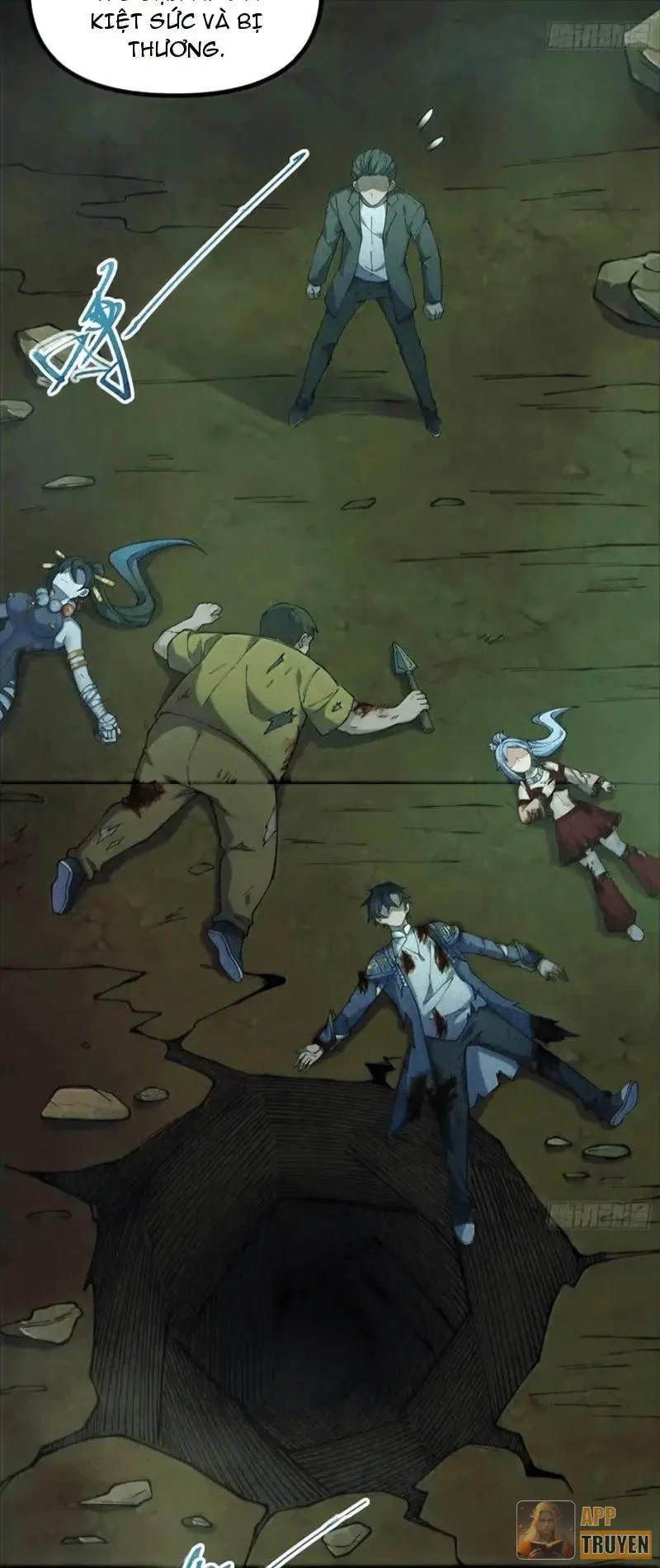 Sau khi quỷ dị giáng lâm, ta mở khóa tháp thông thiên Chapter 27 - 21