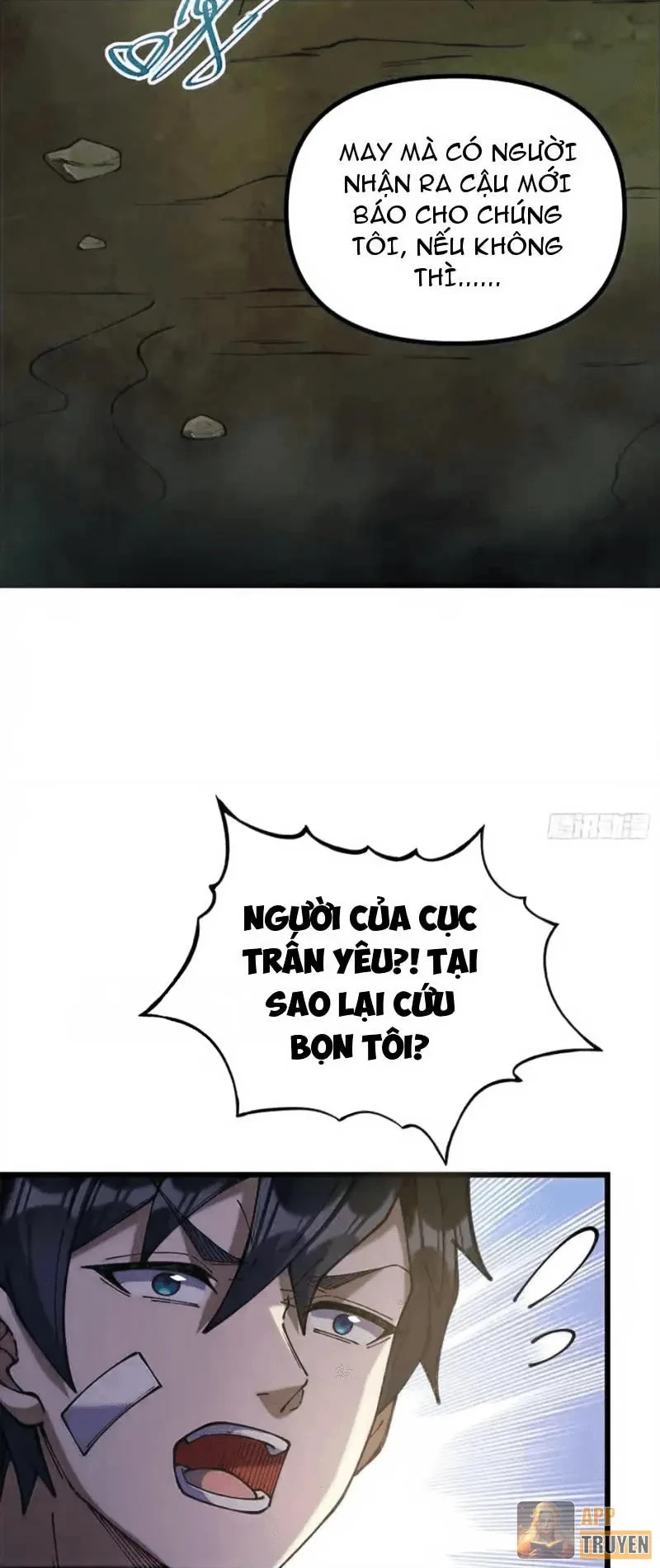 Sau khi quỷ dị giáng lâm, ta mở khóa tháp thông thiên Chapter 27 - 22