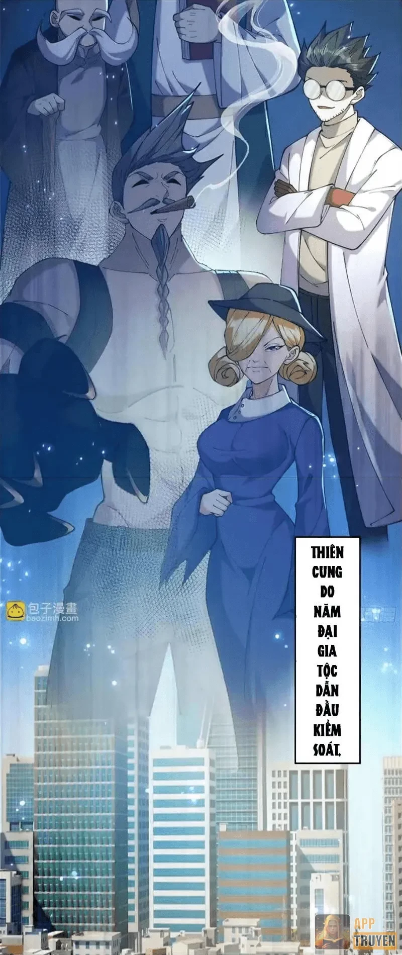 Sau khi quỷ dị giáng lâm, ta mở khóa tháp thông thiên Chapter 27 - 26