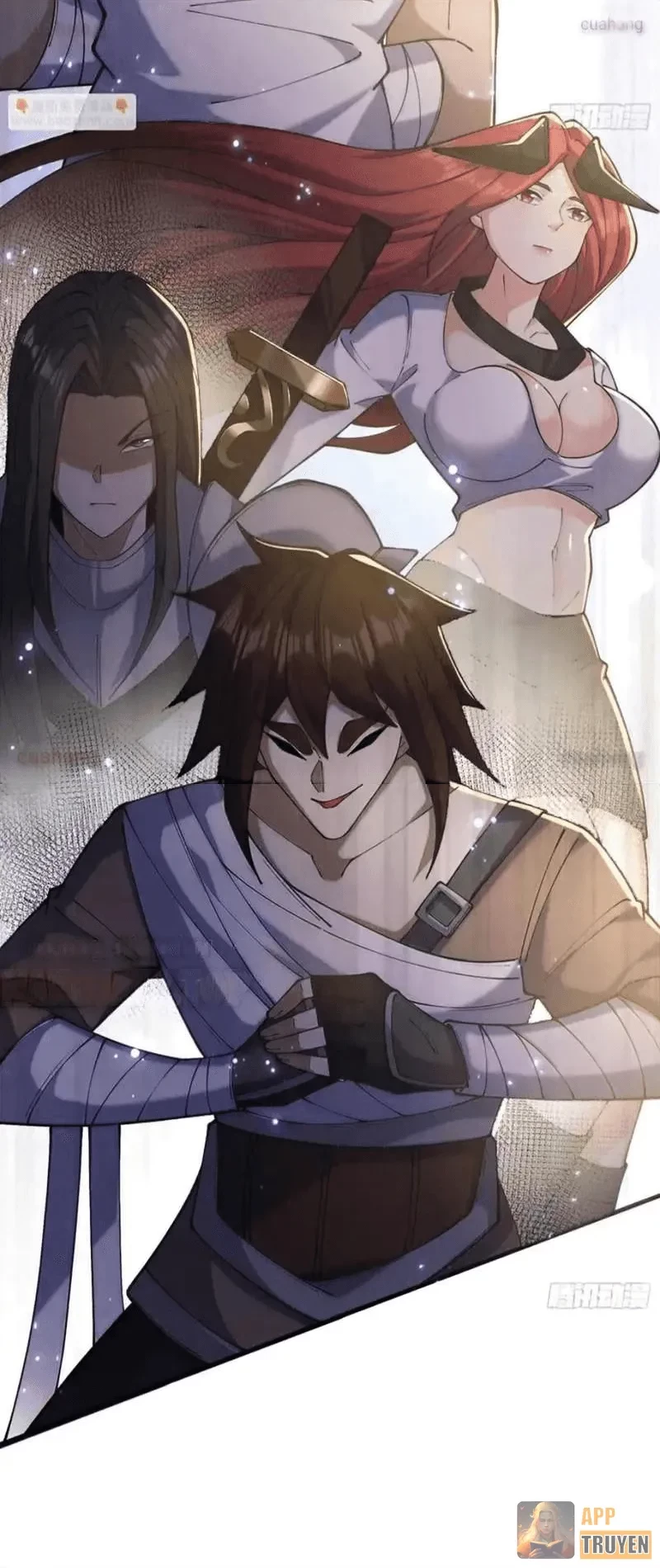 Sau khi quỷ dị giáng lâm, ta mở khóa tháp thông thiên Chapter 27 - 29