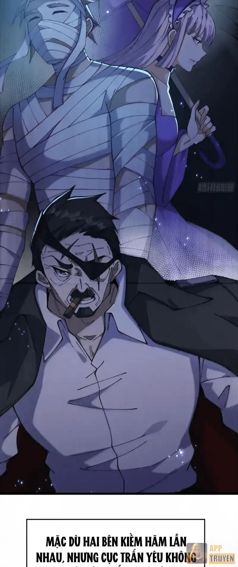 Sau khi quỷ dị giáng lâm, ta mở khóa tháp thông thiên Chapter 27 - 31