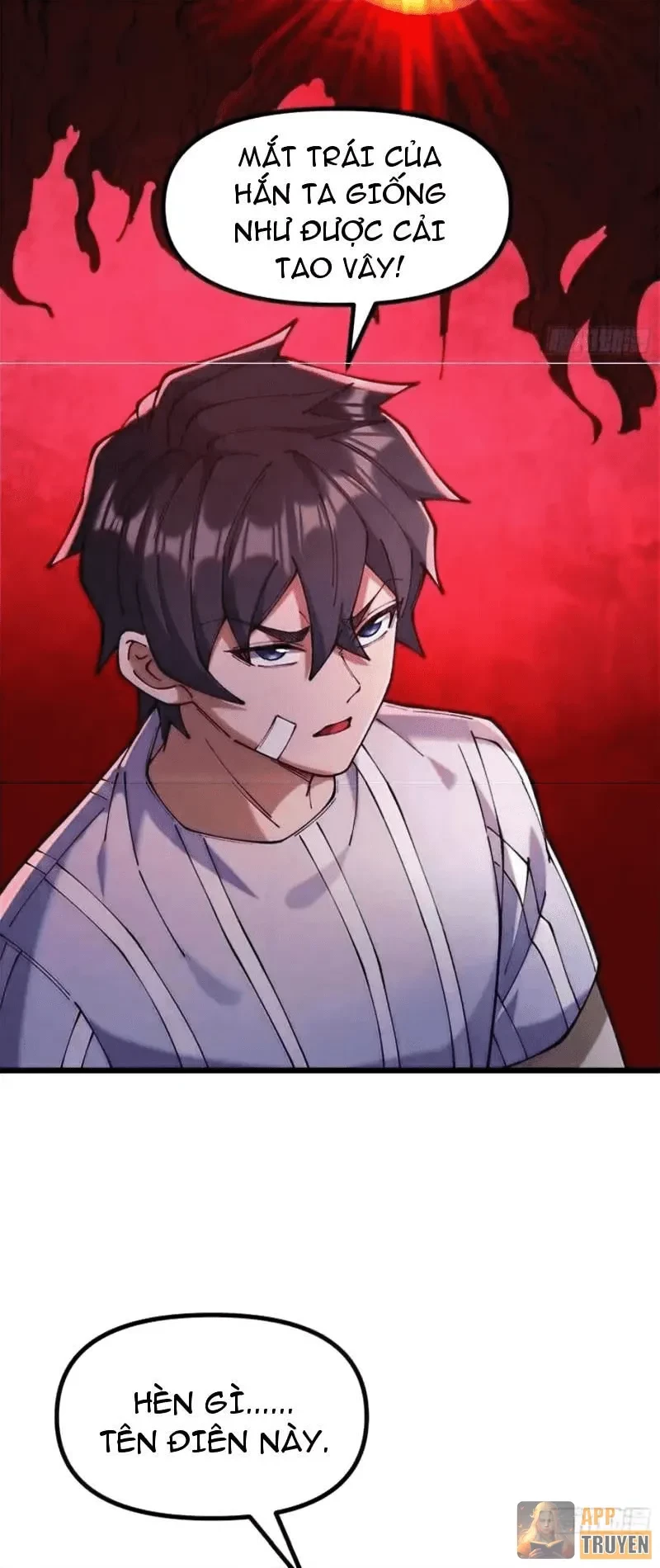 Sau khi quỷ dị giáng lâm, ta mở khóa tháp thông thiên Chapter 27 - 35