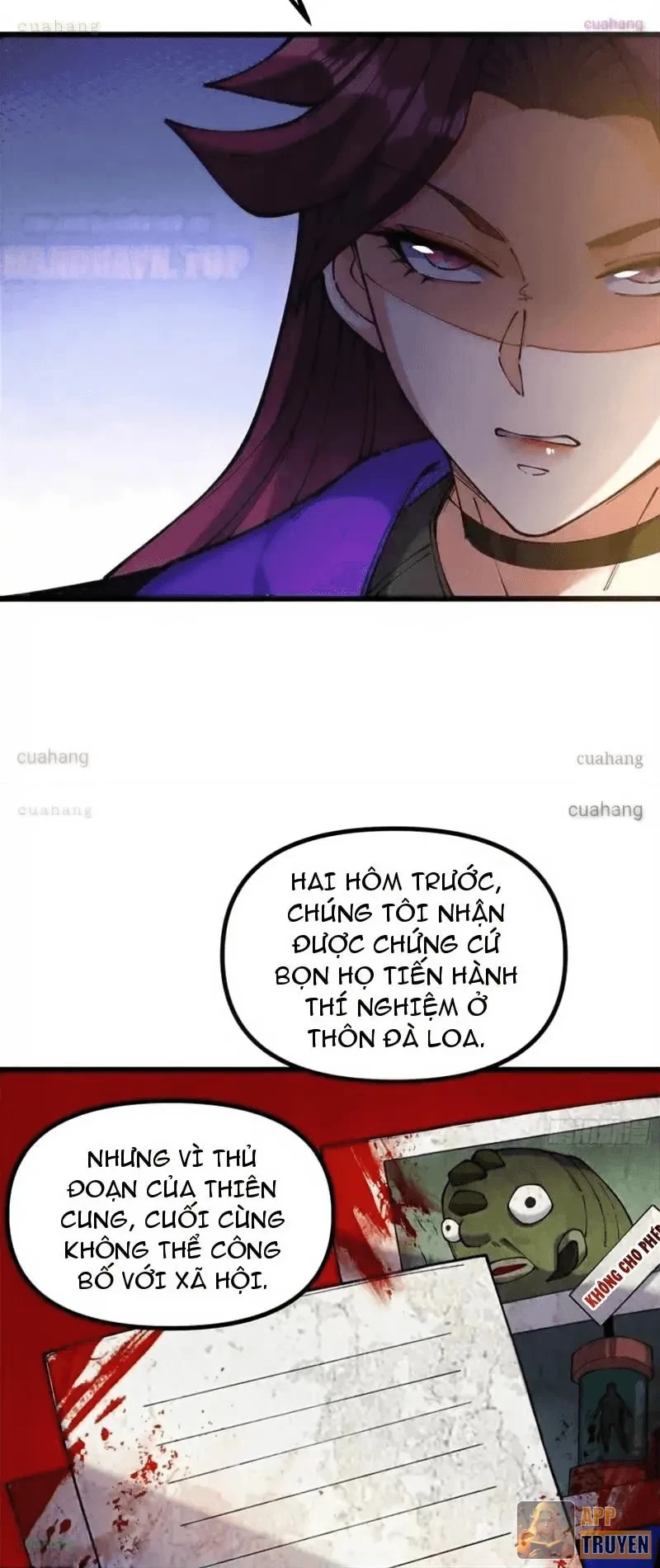 Sau khi quỷ dị giáng lâm, ta mở khóa tháp thông thiên Chapter 27 - 36