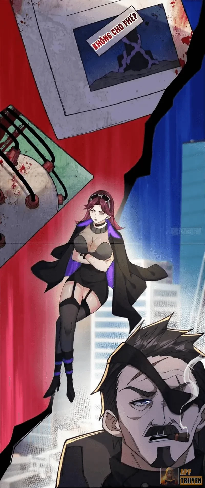 Sau khi quỷ dị giáng lâm, ta mở khóa tháp thông thiên Chapter 27 - 37