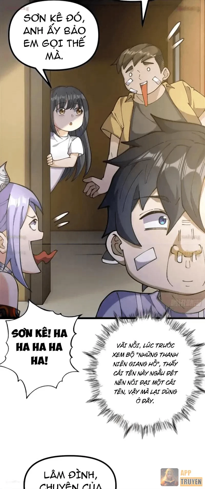 Sau khi quỷ dị giáng lâm, ta mở khóa tháp thông thiên Chapter 27 - 51