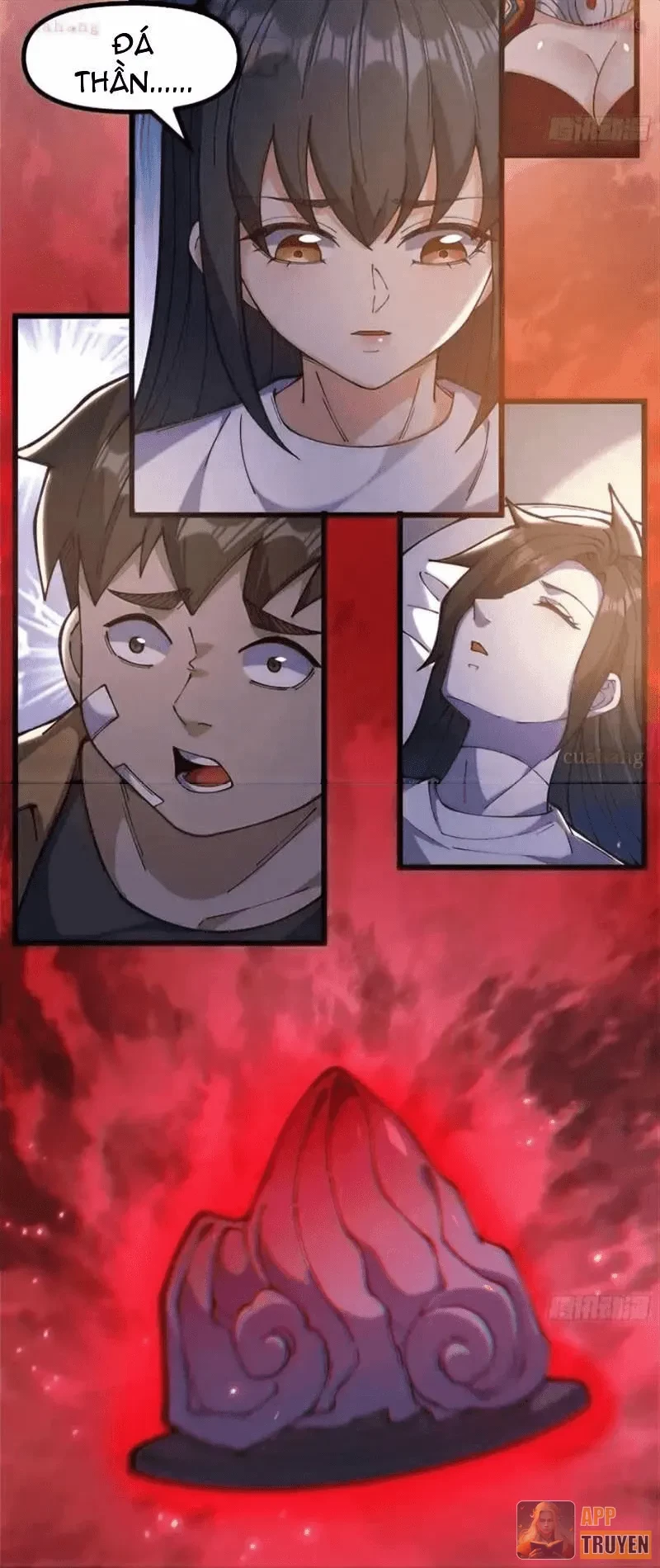 Sau khi quỷ dị giáng lâm, ta mở khóa tháp thông thiên Chapter 27 - 56