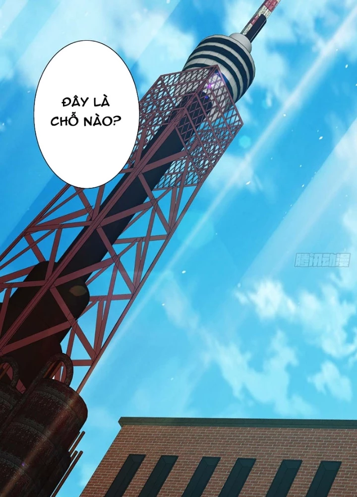 Cực Tốc Hồi Lam Chapter 33 - 37