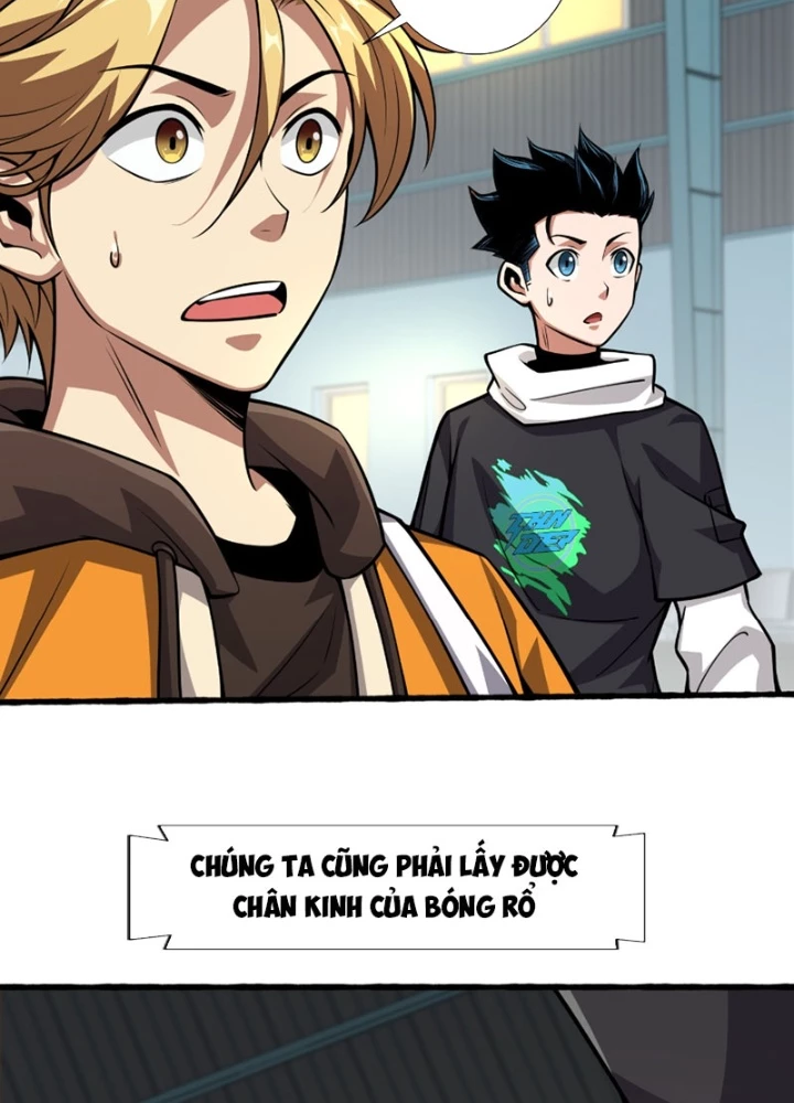 Cực Tốc Hồi Lam Chapter 34 - 35