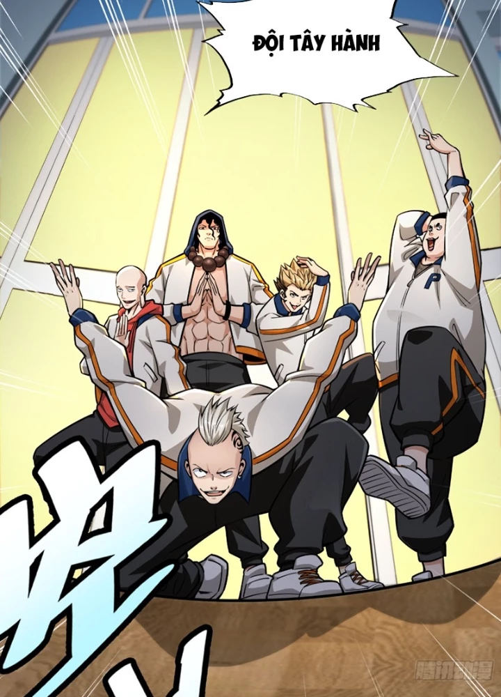 Cực Tốc Hồi Lam Chapter 34 - 39