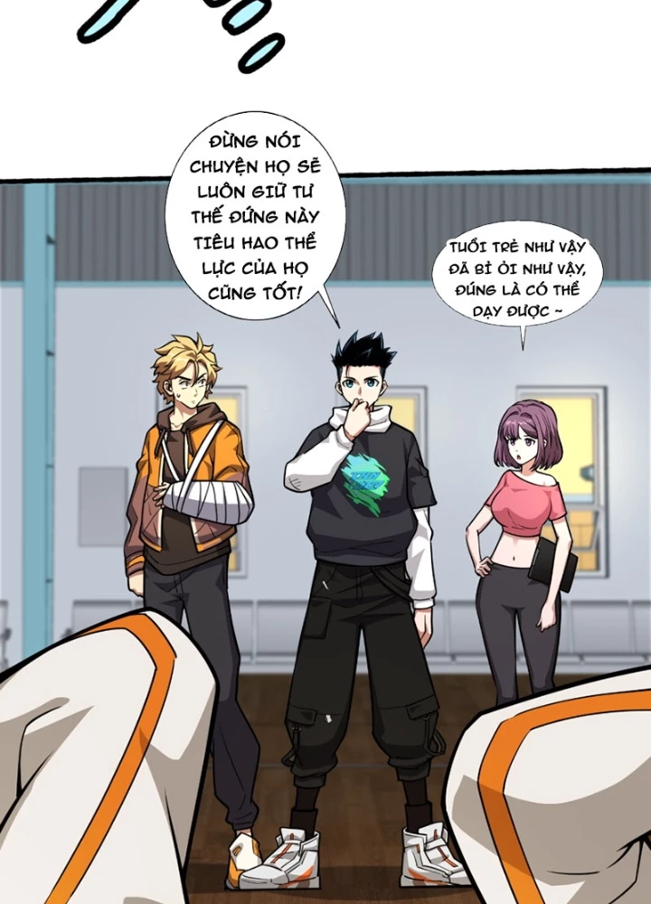 Cực Tốc Hồi Lam Chapter 34 - 41