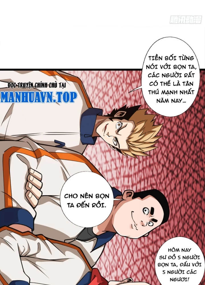 Cực Tốc Hồi Lam Chapter 34 - 43