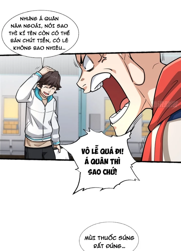 Cực Tốc Hồi Lam Chapter 34 - 53