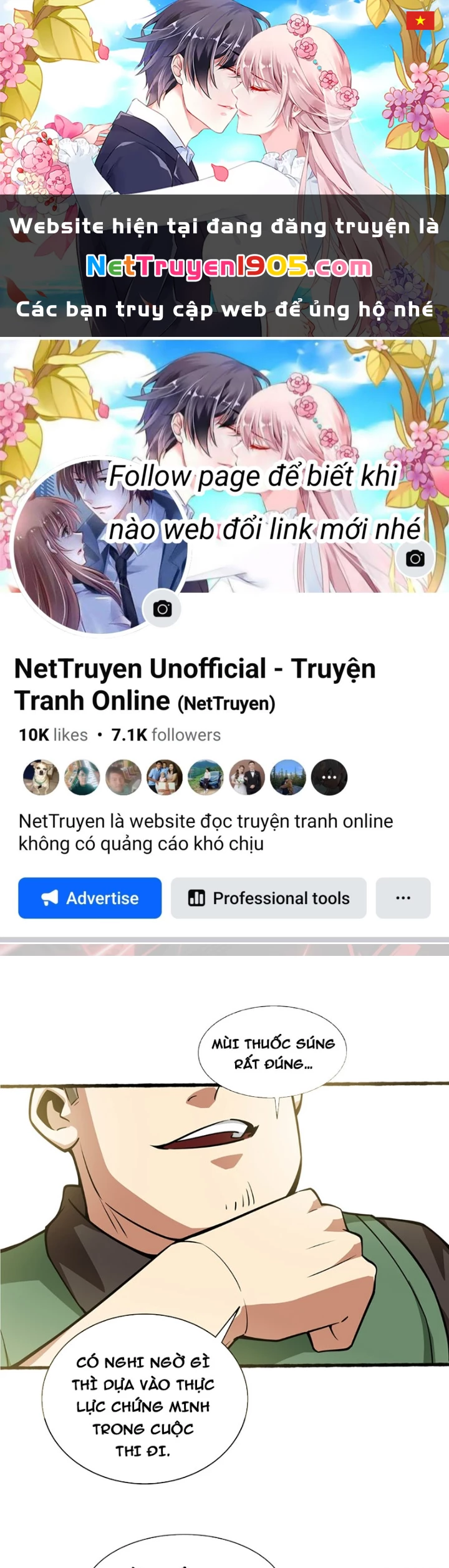 Cực Tốc Hồi Lam Chapter 35 - 1