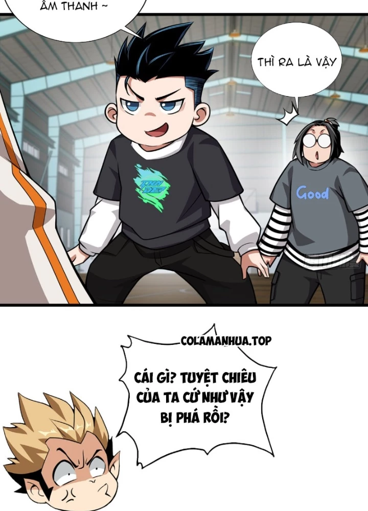 Cực Tốc Hồi Lam Chapter 36 - 35