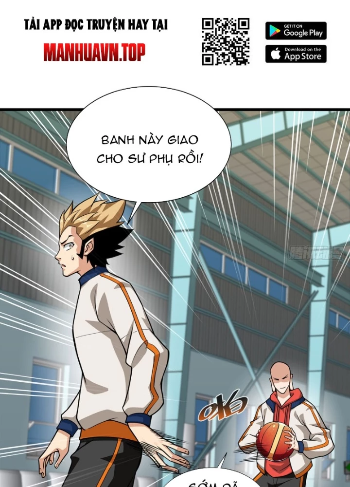 Cực Tốc Hồi Lam Chapter 36 - 37