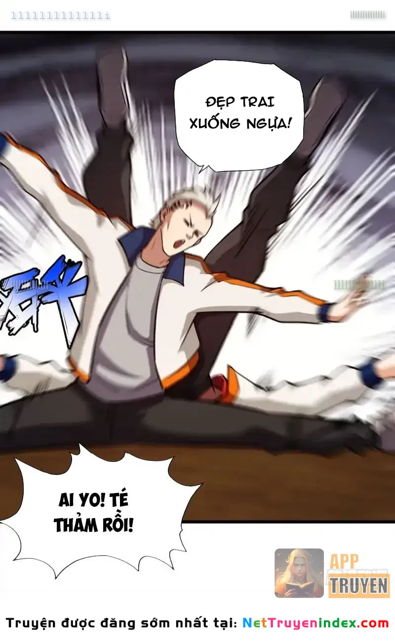 Cực Tốc Hồi Lam Chapter 37 - 8