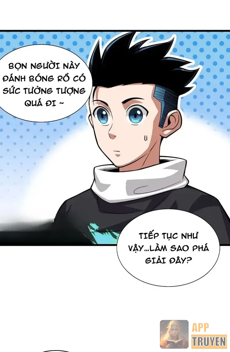 Cực Tốc Hồi Lam Chapter 37 - 9