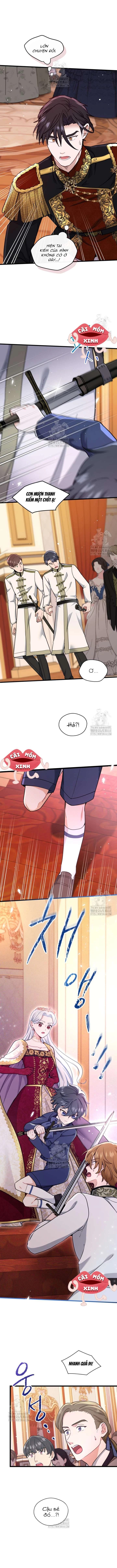 Bệ Hạ, Xin Hãy Quên Tôi Đi Chapter 31 - 2