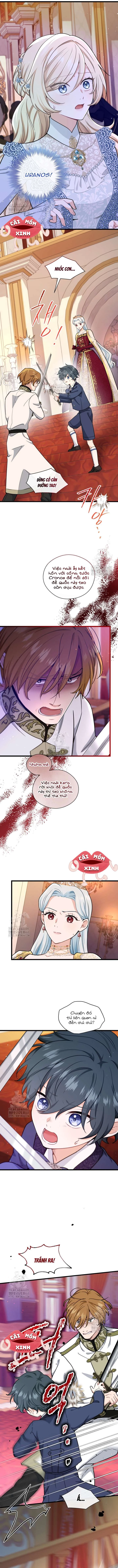 Bệ Hạ, Xin Hãy Quên Tôi Đi Chapter 31 - 3