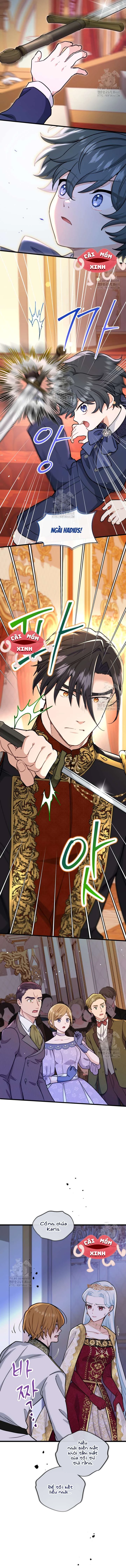 Bệ Hạ, Xin Hãy Quên Tôi Đi Chapter 31 - 4