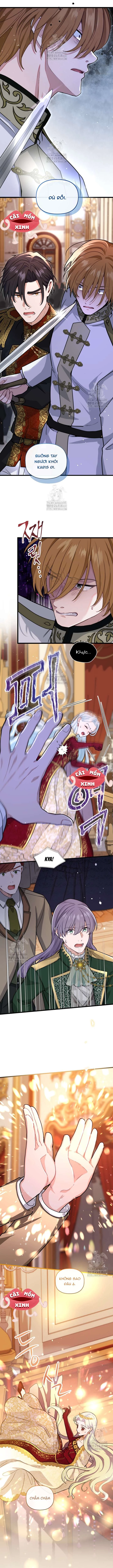 Bệ Hạ, Xin Hãy Quên Tôi Đi Chapter 31 - 5