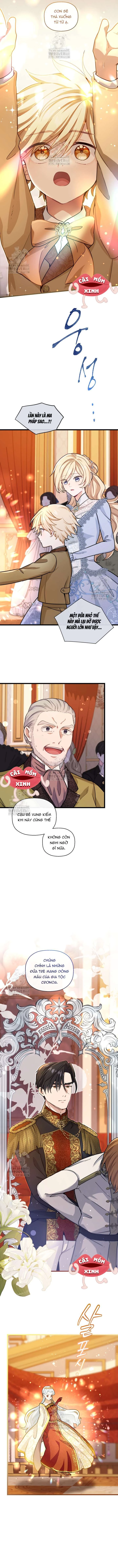 Bệ Hạ, Xin Hãy Quên Tôi Đi Chapter 31 - 6