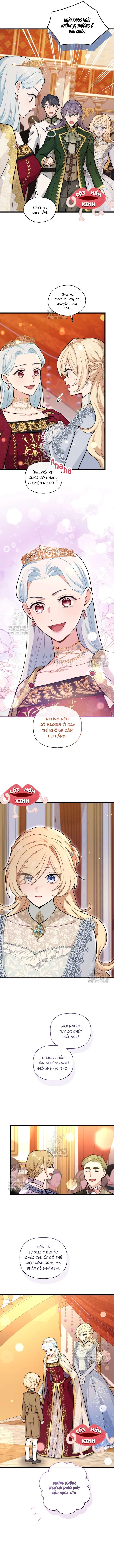 Bệ Hạ, Xin Hãy Quên Tôi Đi Chapter 31 - 7