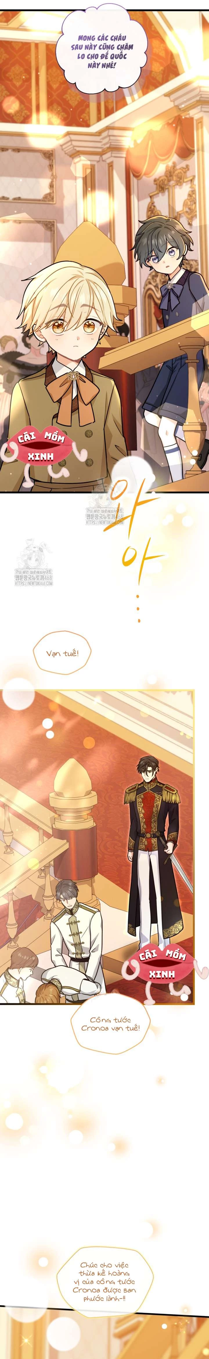 Bệ Hạ, Xin Hãy Quên Tôi Đi Chapter 31 - 8