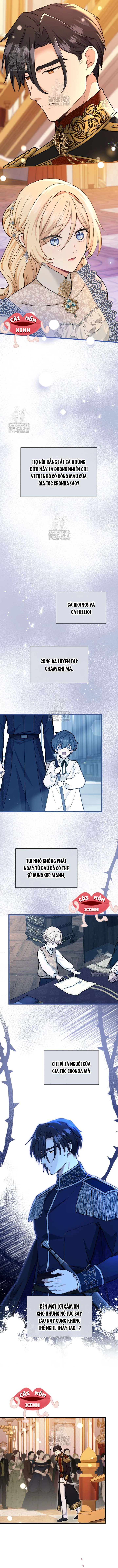 Bệ Hạ, Xin Hãy Quên Tôi Đi Chapter 31 - 9