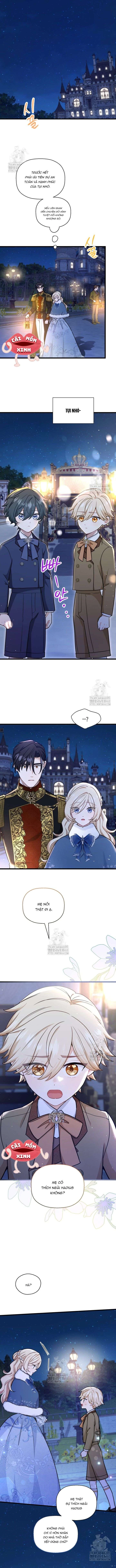 Bệ Hạ, Xin Hãy Quên Tôi Đi Chapter 32 - 3