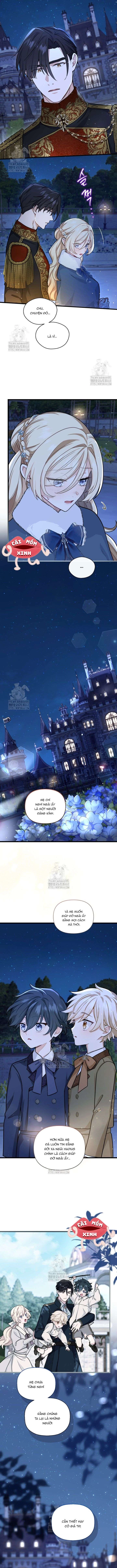 Bệ Hạ, Xin Hãy Quên Tôi Đi Chapter 32 - 4