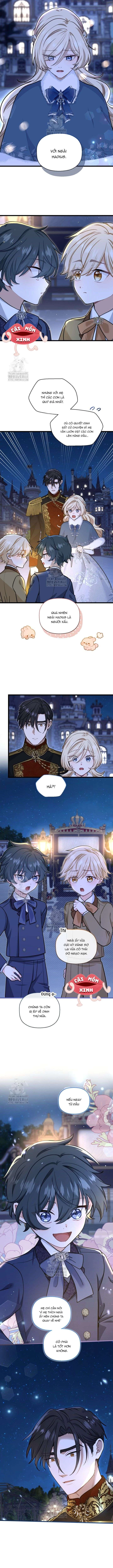 Bệ Hạ, Xin Hãy Quên Tôi Đi Chapter 32 - 5