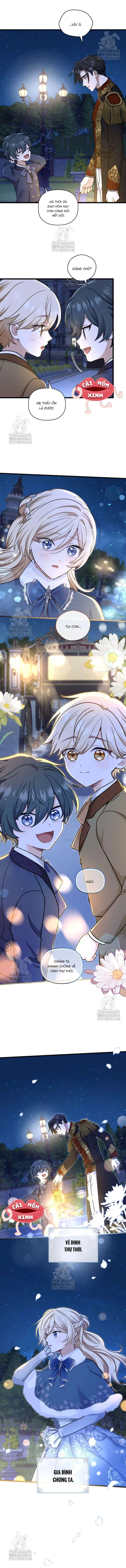 Bệ Hạ, Xin Hãy Quên Tôi Đi Chapter 32 - 6