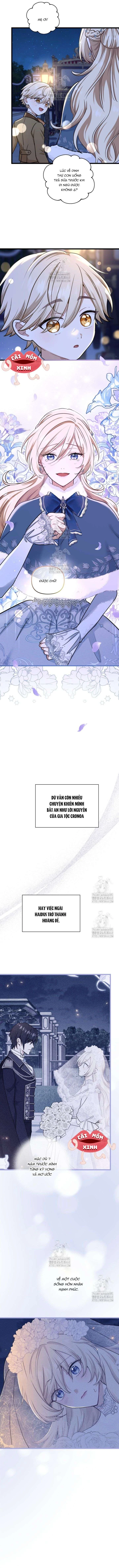 Bệ Hạ, Xin Hãy Quên Tôi Đi Chapter 32 - 7